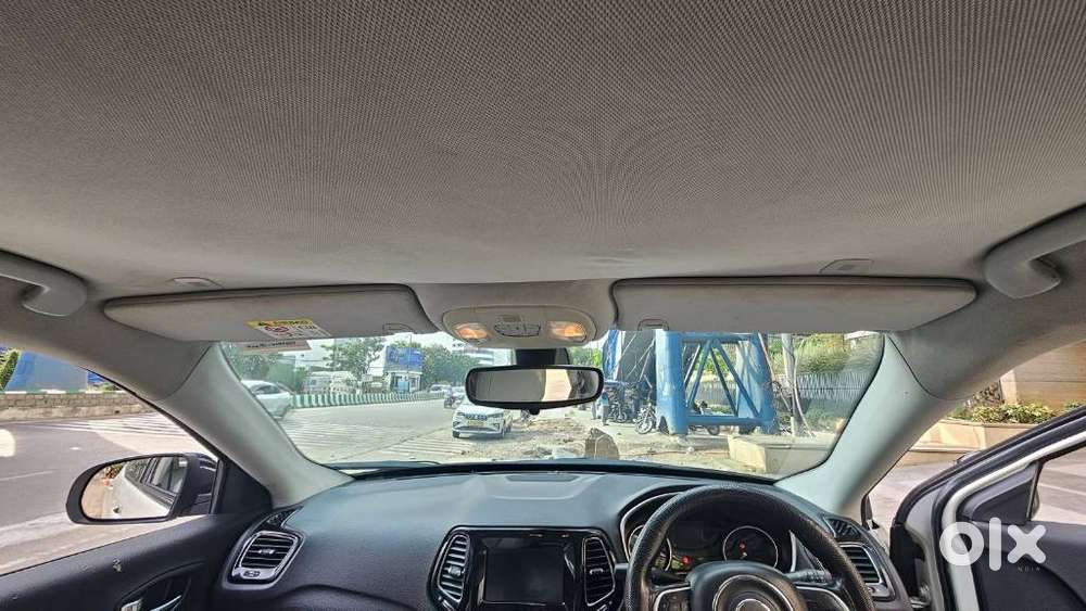 Jeep Compass Limited (o) 2.0 Diesel At, 2018, Petrol