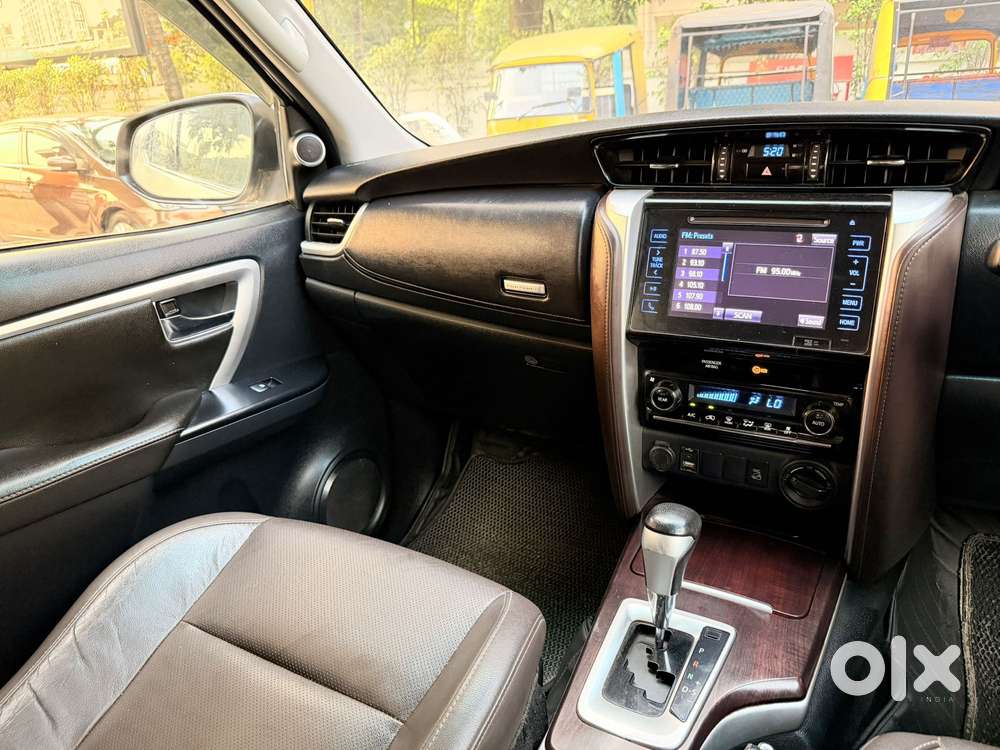 Toyota Fortuner 4x4 At 2.8 Diesel, 2019, Diesel