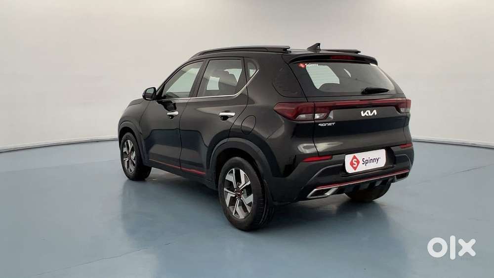 Kia Sonet Gtx Plus 1.5 Dct At, 2022, Diesel