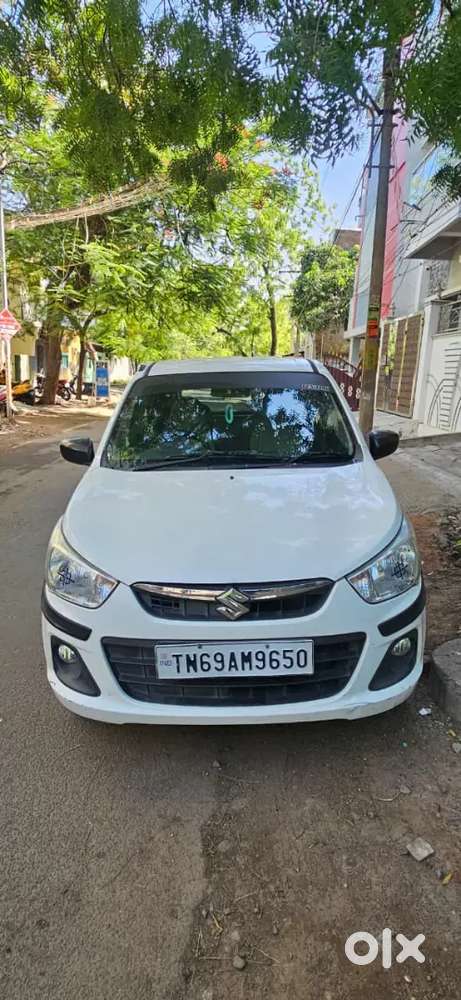 Maruti Suzuki Alto K10 2015 Well Maintained