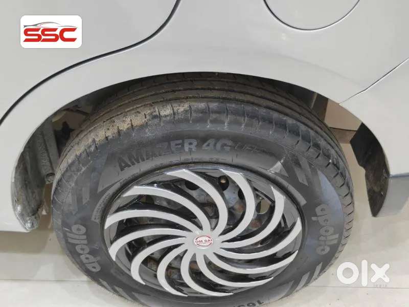 Maruti Suzuki Swift Dzire Vdi, 2015, Diesel