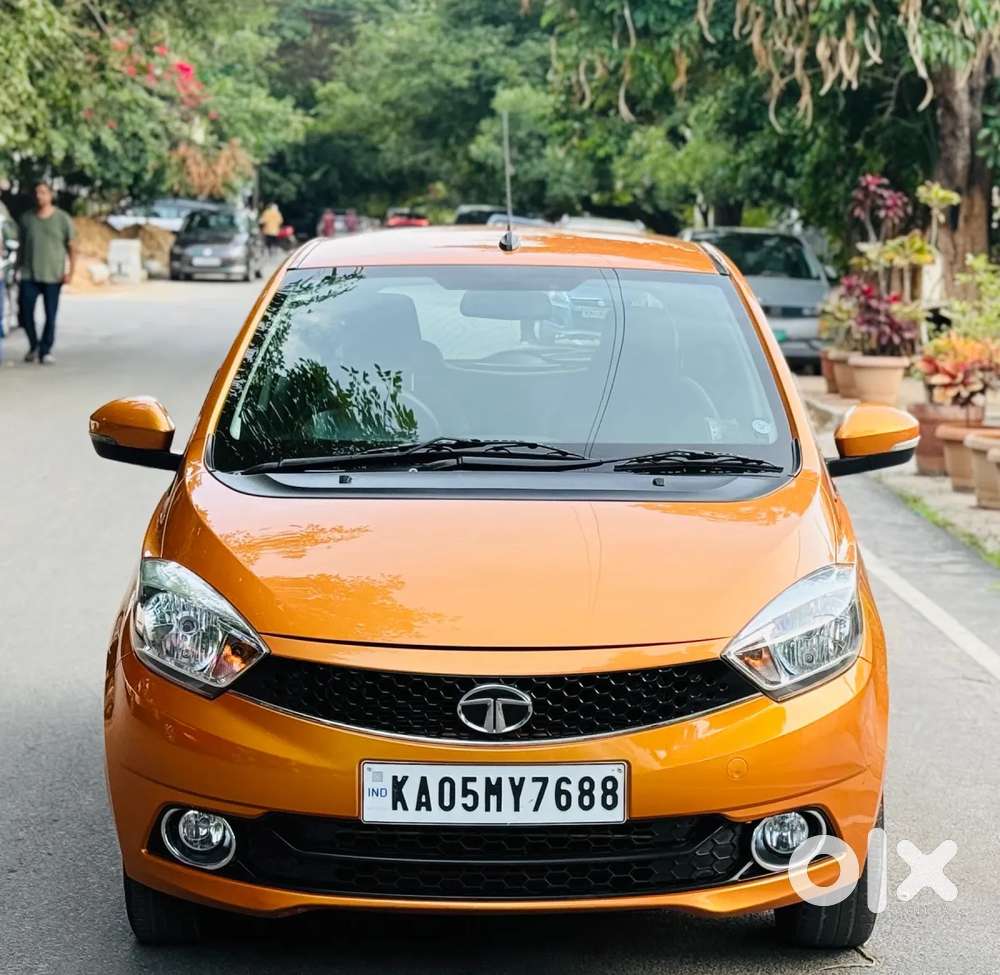 Tata Tiago Nrg Petrol, 2018, Petrol