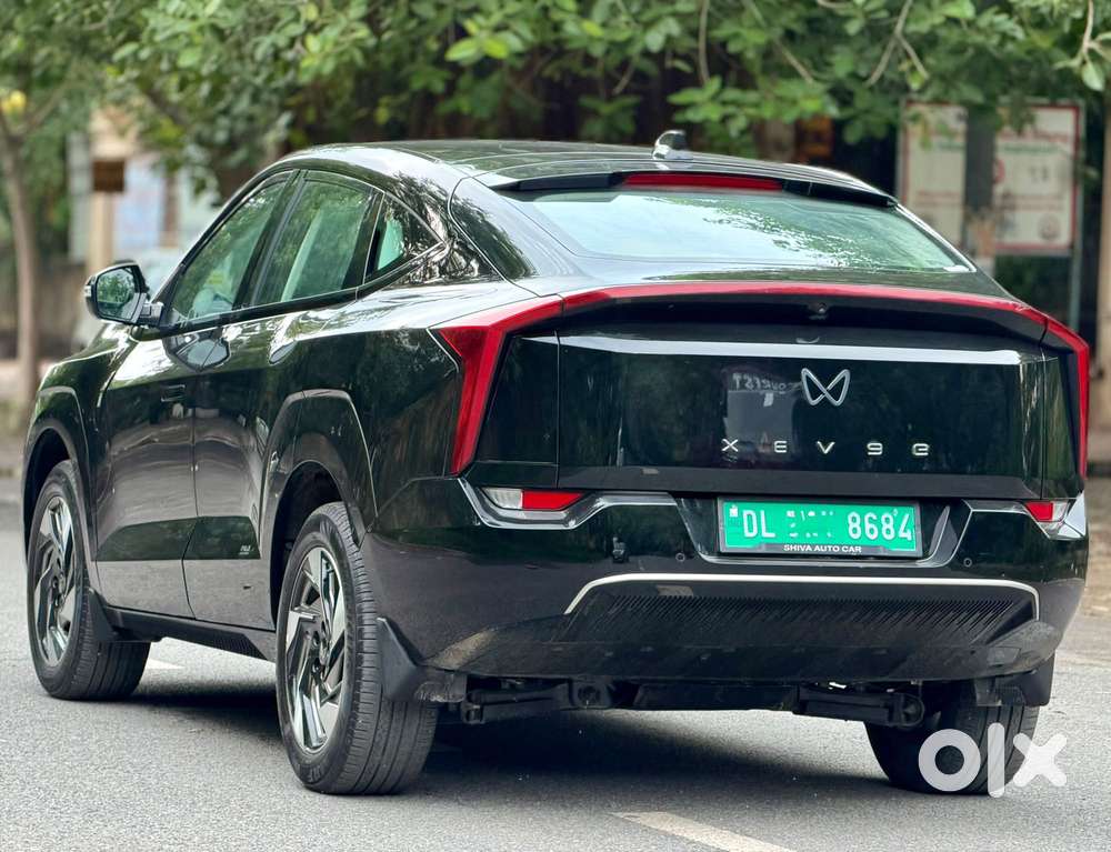 Mahindra Xev 9e Pack Two, 2026, Electric