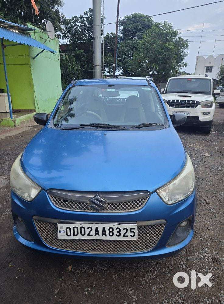 Maruti Suzuki Alto K10 Vxi (o), 2016, Petrol
