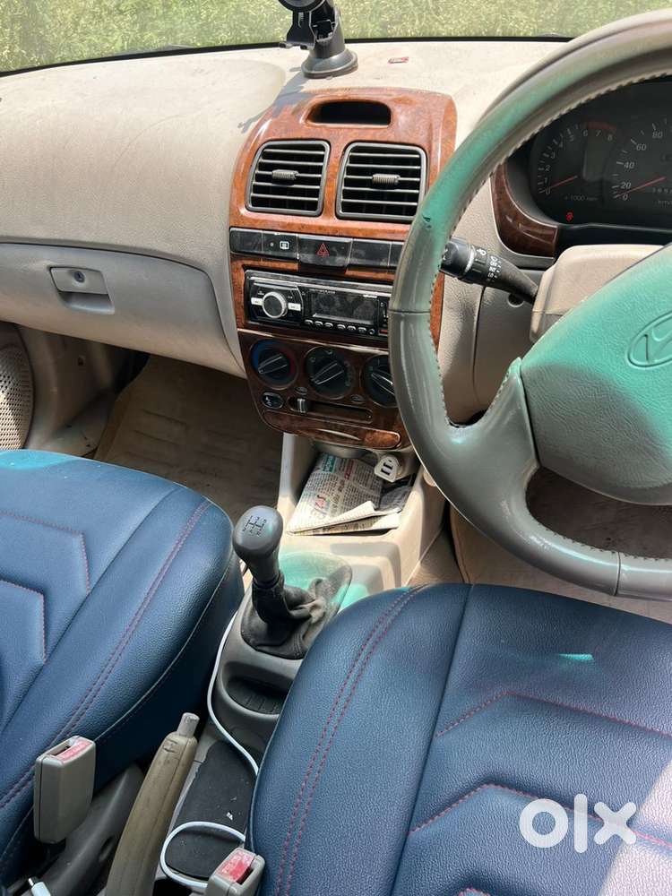 Hyundai Accent 2009 Petrol