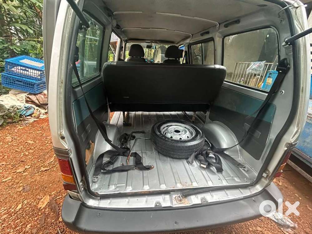 Maruti Suzuki Omni 2017
