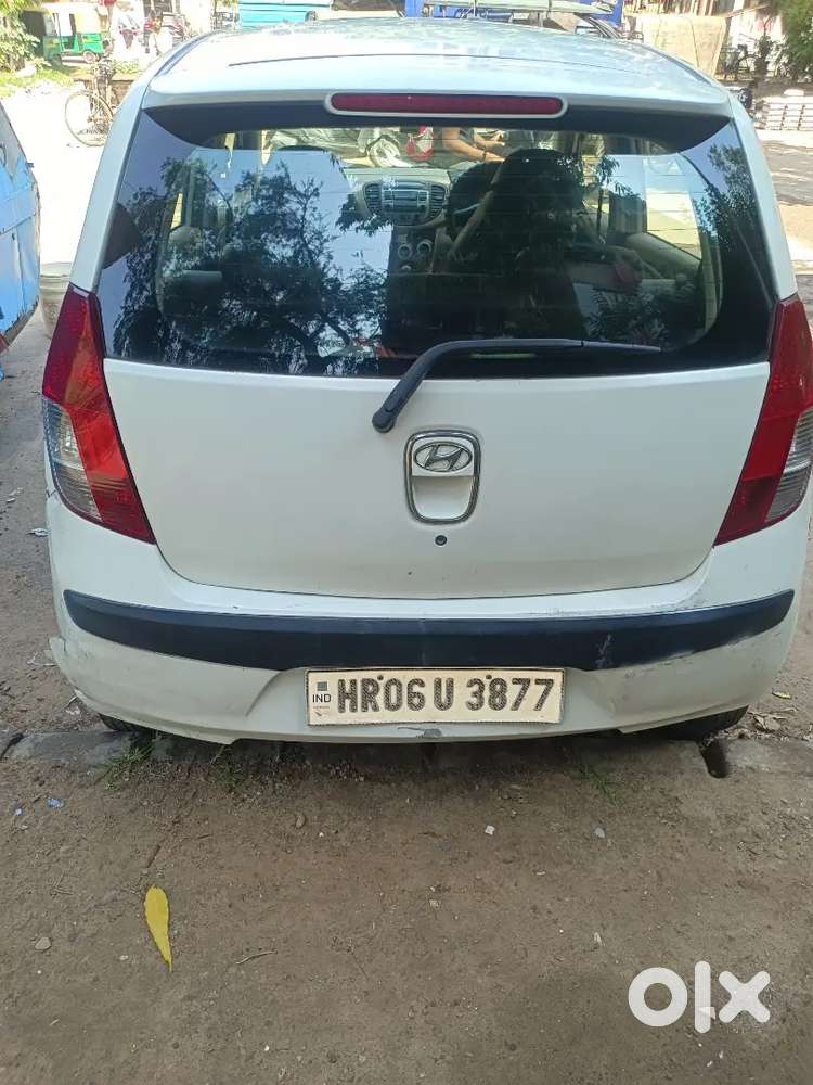 Hyundai I10 2009 Cng & Hybrids Well Maintained