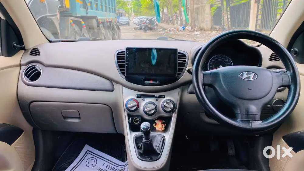Hyundai I10 2015 Cng & Hybrids Good Condition