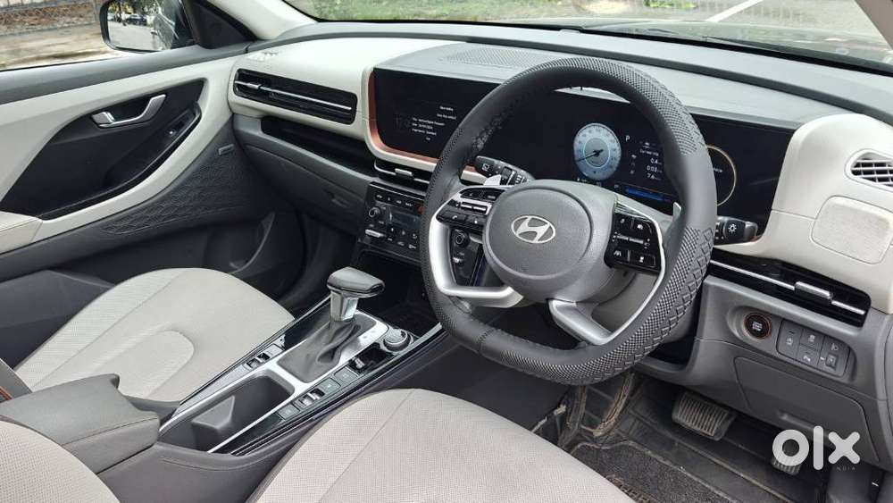 Hyundai Creta Dct Sx (option), 2024, Petrol