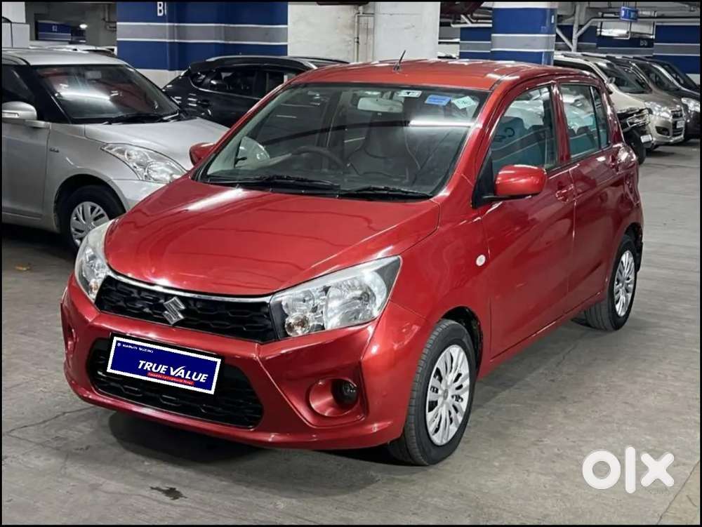 Maruti Celerio 2018 Cng In Excellent Condition For Immediate Sale