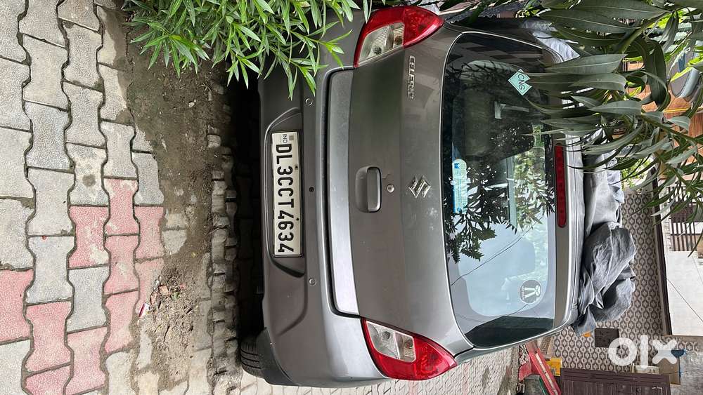 Maruti Celerio Vxi 2021