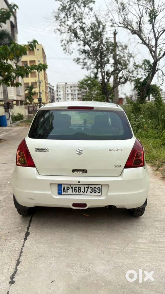2008 Maruti Suzuki Swift