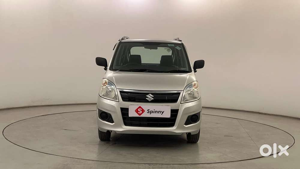 Maruti Suzuki Wagon R Lxi Cng, 2014, Cng & Hybrids