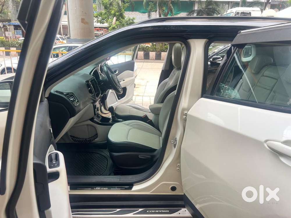 Jeep Compass 2.0 Limited, 2018, Petrol