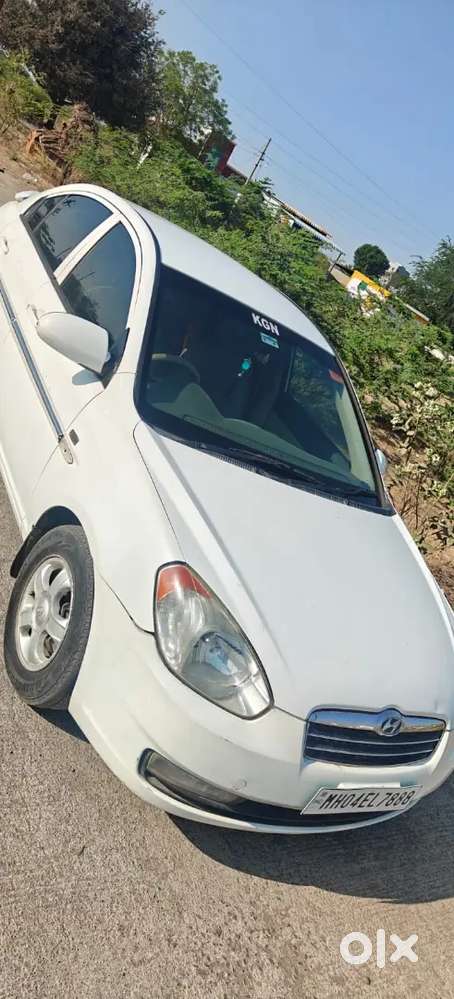 Hyundai Verna 2010 Diesel Good Condition