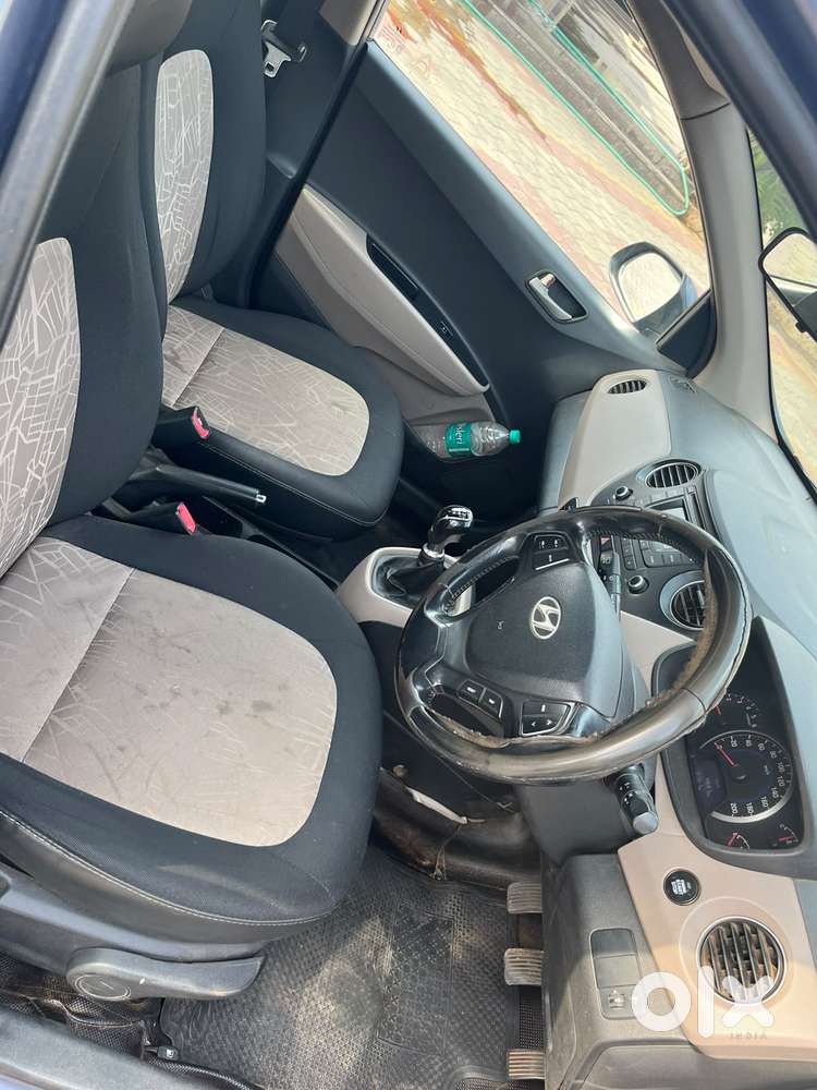 Hyundai Grand I10 2013-2016 Asta, 2014, Diesel