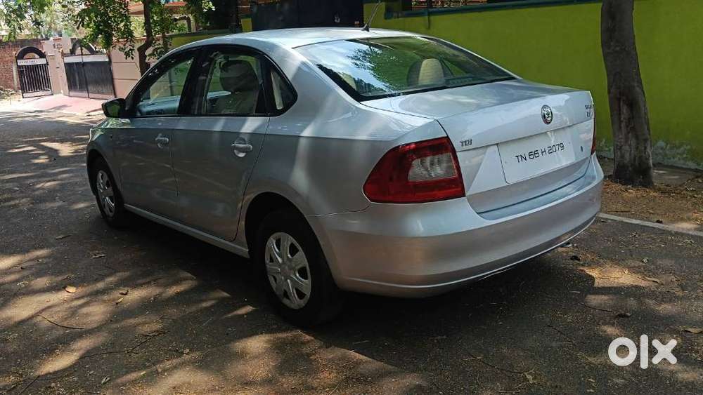 Skoda Rapid 1.5 Tdi Active, 2012, Diesel