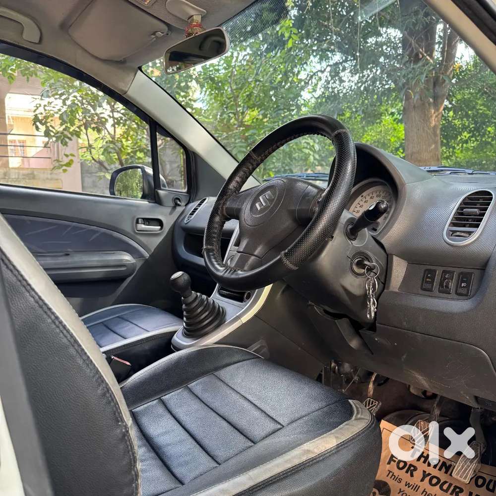 Maruti Suzuki Ritz 2011