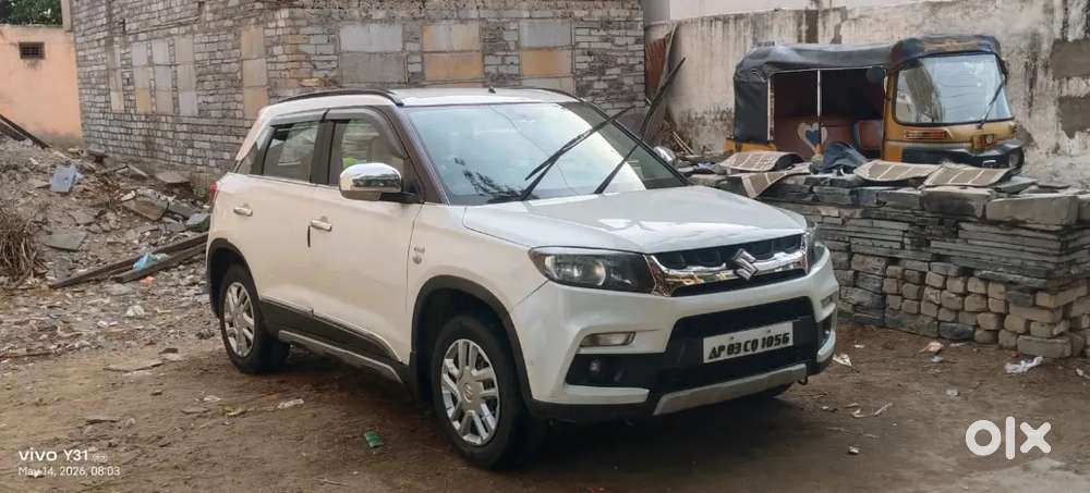 Maruti Suzuki Vitara Brezza Vdi 2018