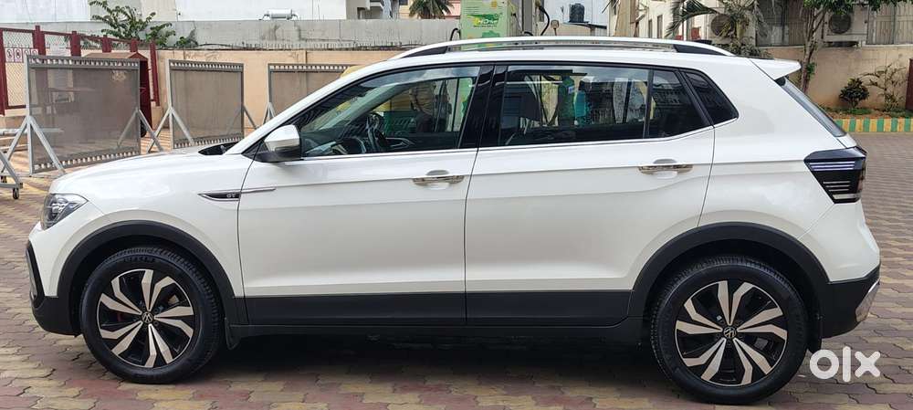 Volkswagen Taigun Gt Plus 1.5 Tsi Dsg, 2021, Petrol