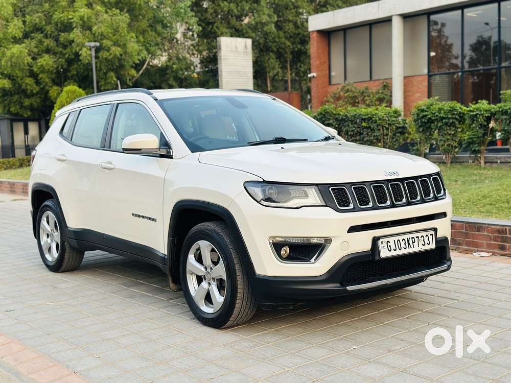 Jeep Compass 1.4 Limited (o) Petrol Dct, 2018, Petrol