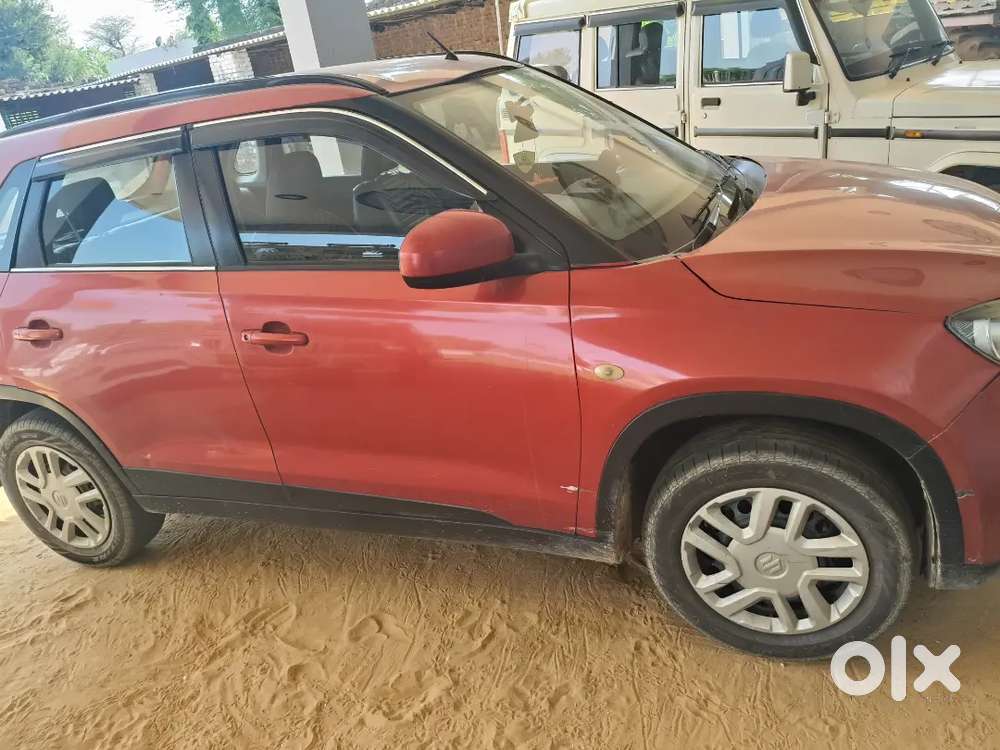 Maruti Suzuki Brezza 2018 Diesel 107000 Km Driven