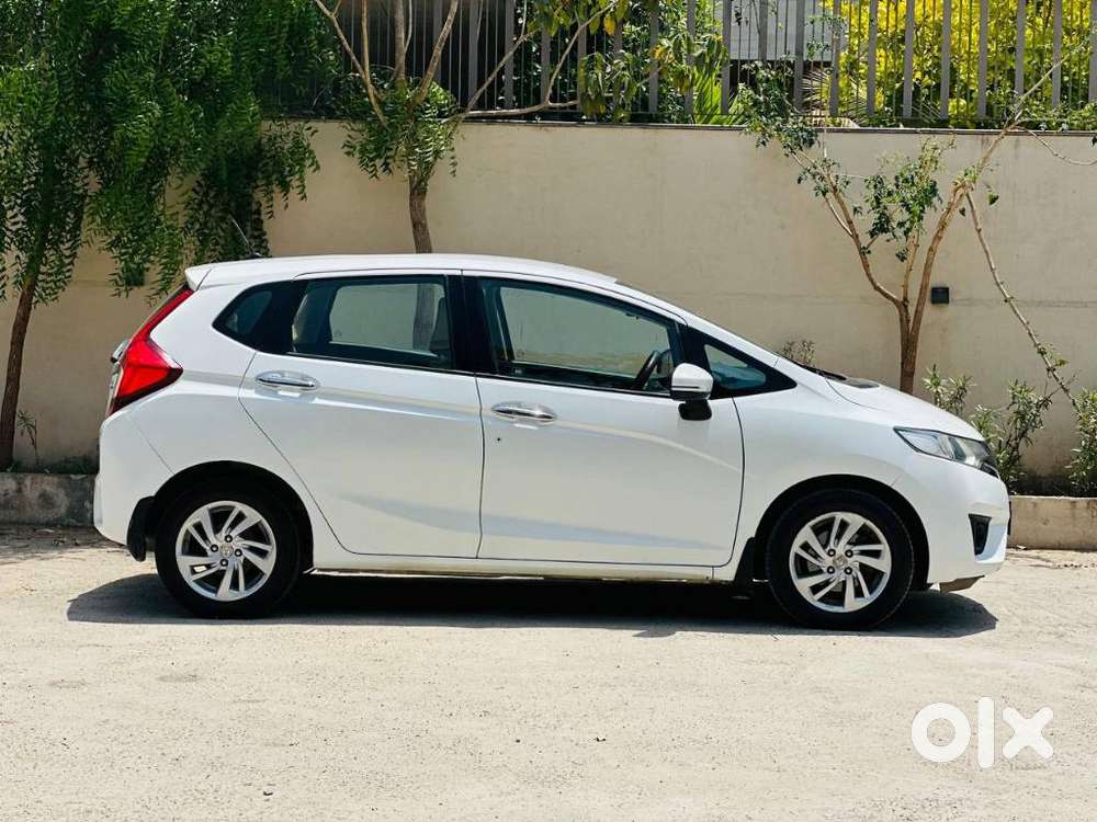 Honda Jazz Vx Cvt, 2018, Petrol