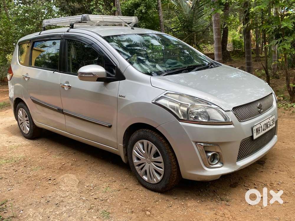 Maruti Suzuki Ertiga 2012 Diesel