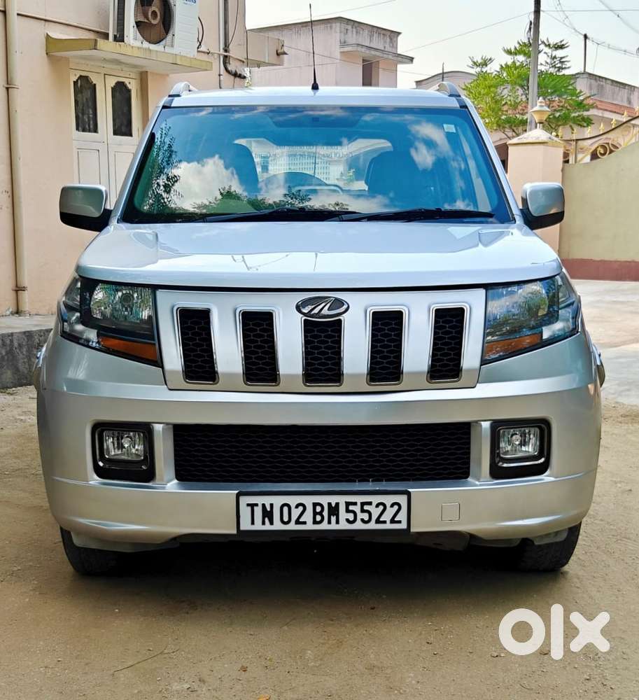 Mahindra Tuv 300 T10, 2018, Diesel
