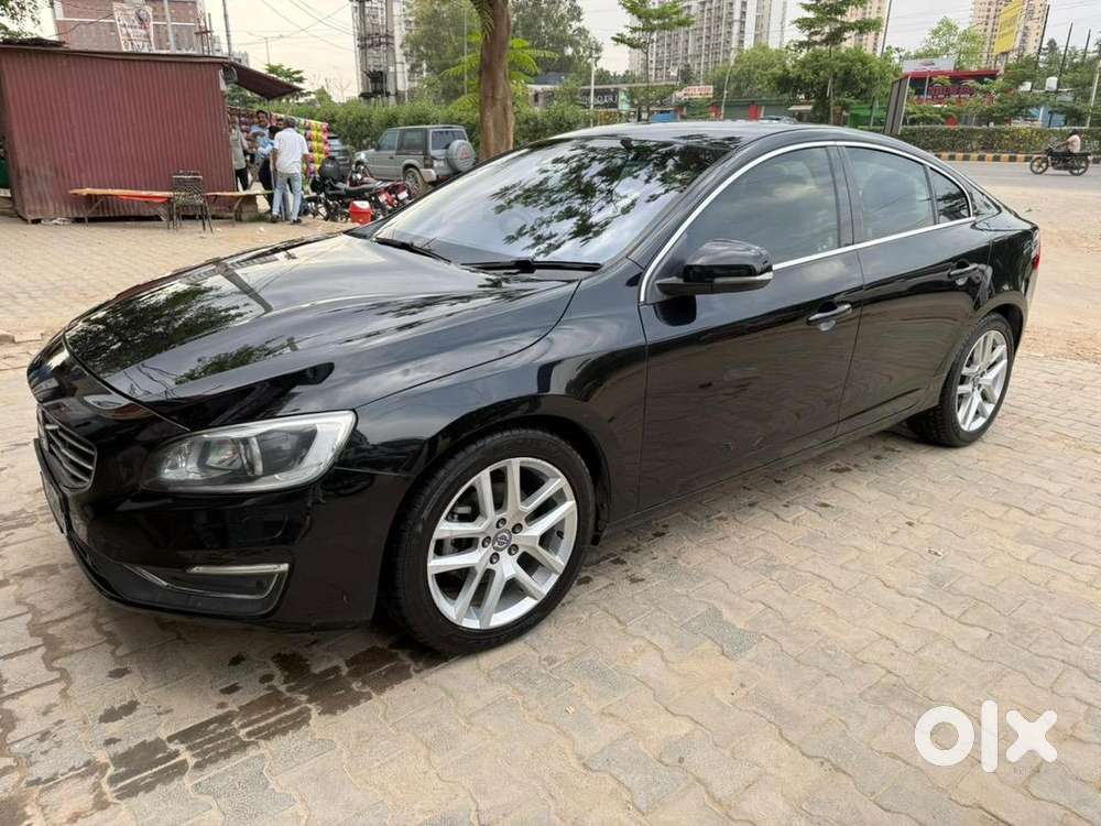 Volvo S60 2017 Diesel Well Maintained