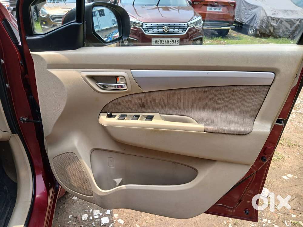 Maruti Suzuki Ertiga Zxi, 2013, Petrol