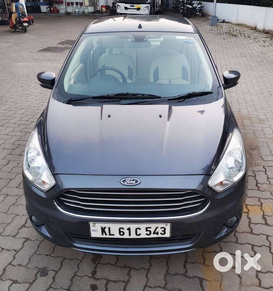 Ford Figo Aspire 1.2 Ti-vct Trend, 2016, Petrol
