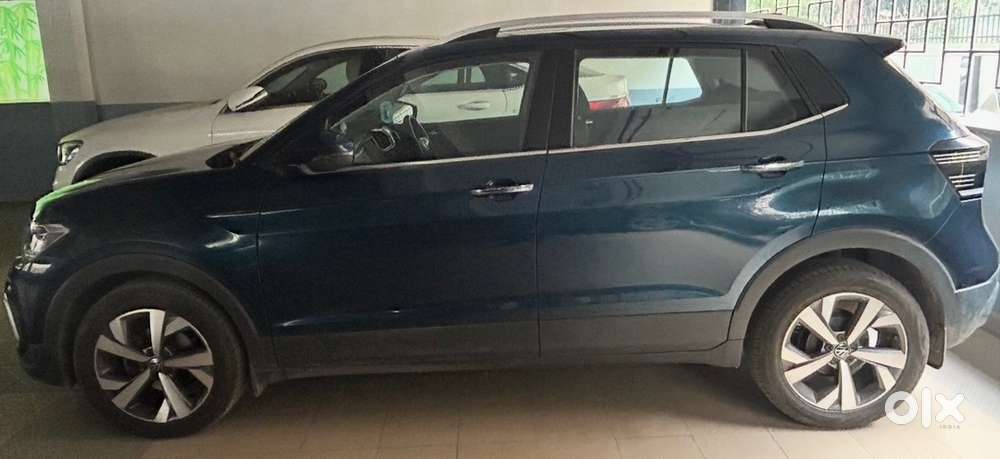 Volkswagen Taigun 1.0 Tsi At 2024