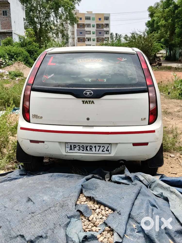 Tata Indica Vista Tdi 2012