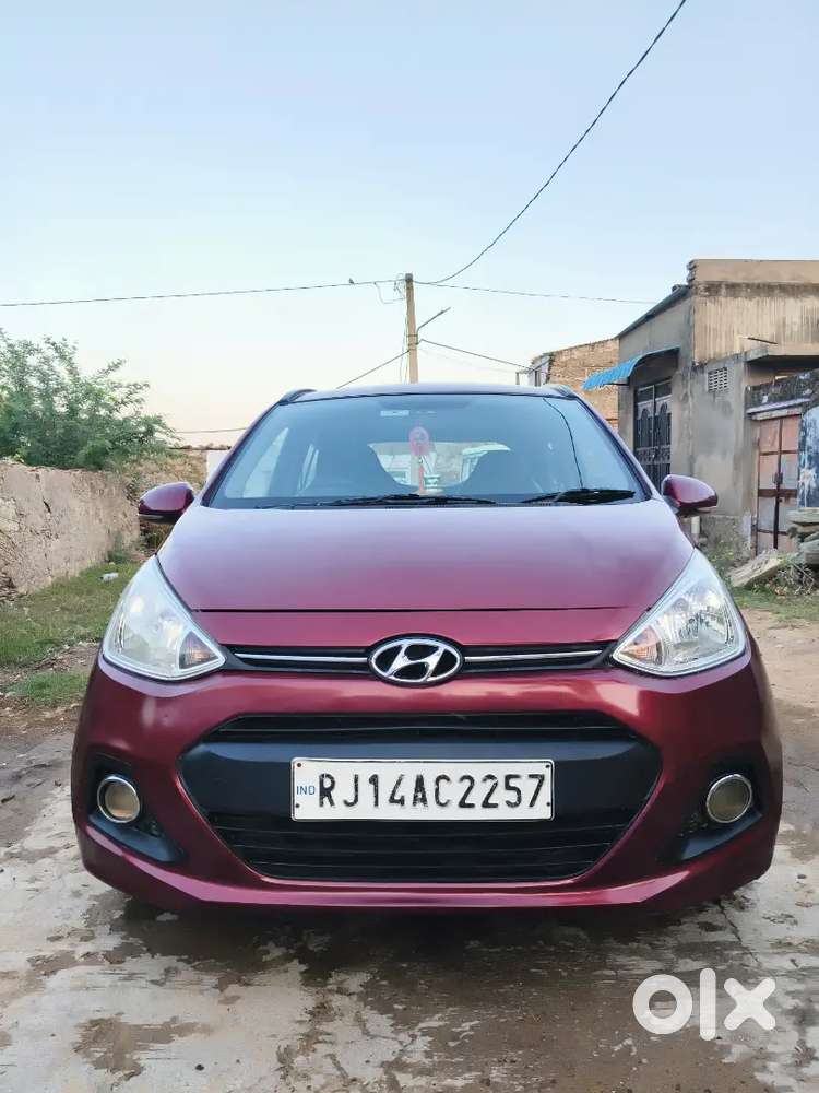 Hyundai Grand I10 2015 Petrol Good Condition