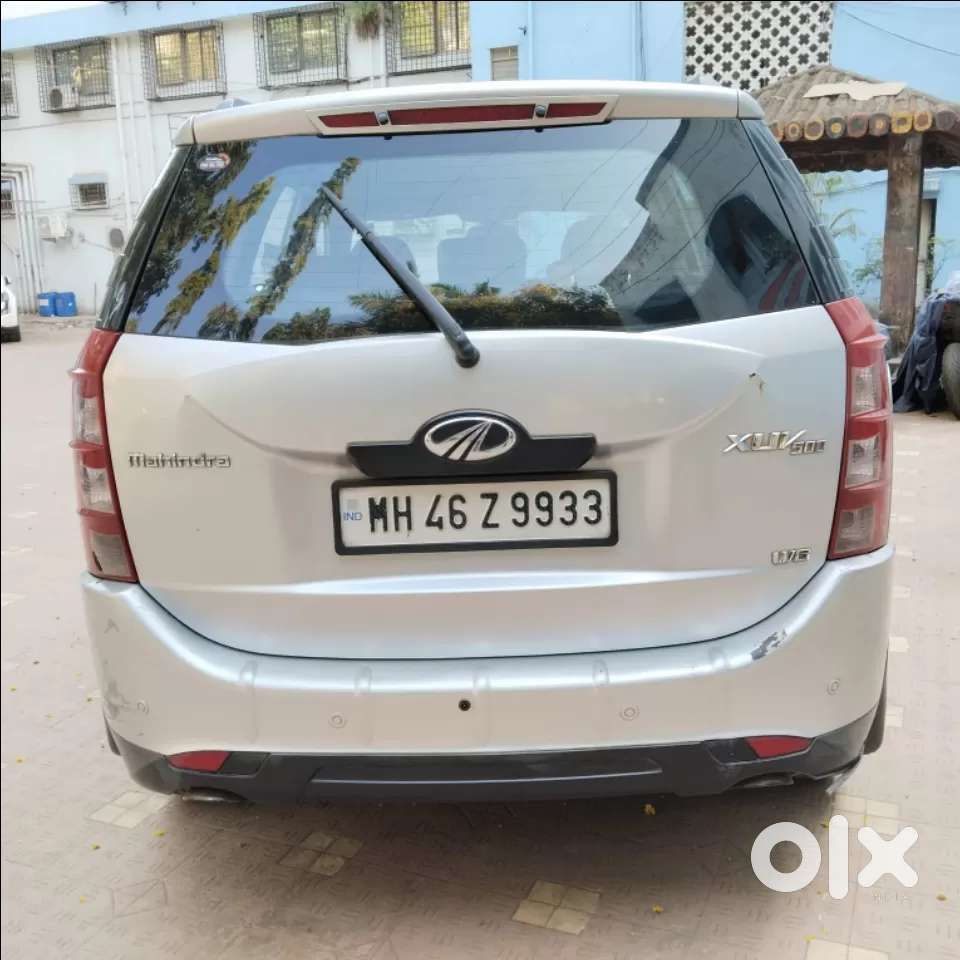 Mahindra Xuv500 W8, 2014, Diesel
