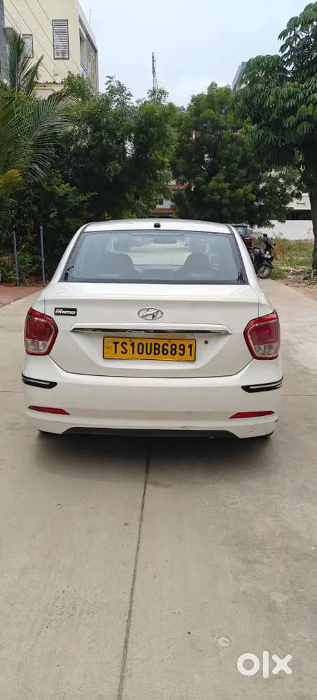 Hyundai Xcent 2018 Diesel 68000 Km Driven