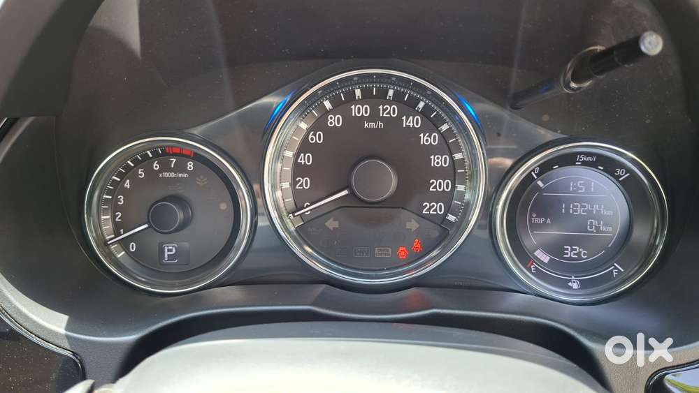 Honda City I-vtec Cvt V, 2018, Petrol