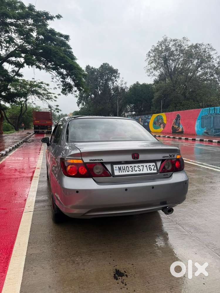 Honda City Zx Gxi 2008 Car