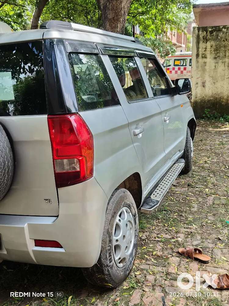 Mahindra Tuv 300 Diesel 2016
