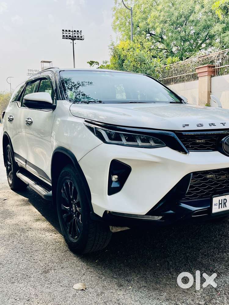 Toyota Fortuner 4x4 At 2.8 Diesel, 2022, Diesel