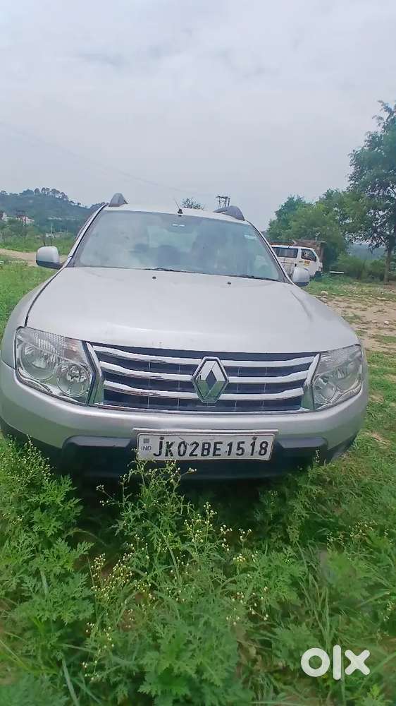 Renault Duster Diesel 2013 Car