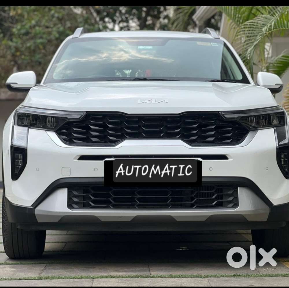 Kia Sonet Gtx Plus At D, 2024, Diesel