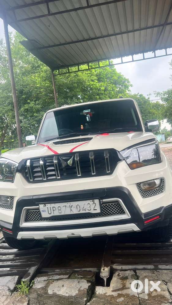 Mahindra Scorpio Diesel 2015