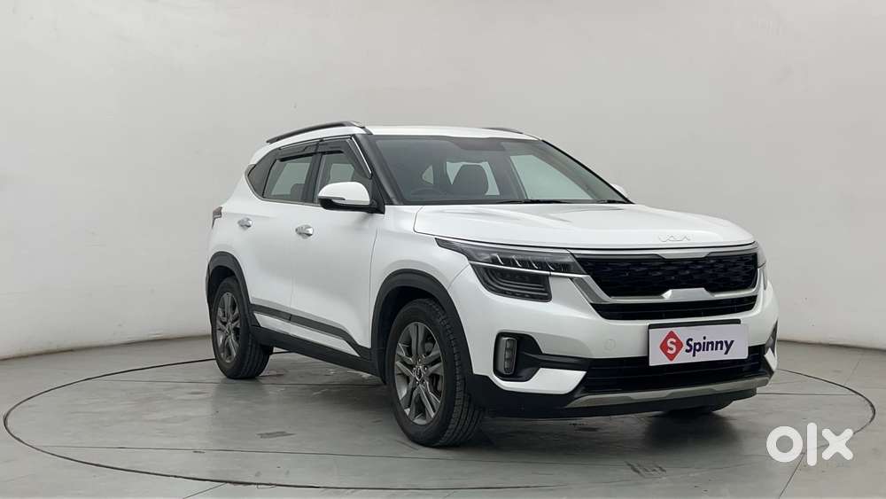 Kia Seltos Htx G, 2022, Petrol