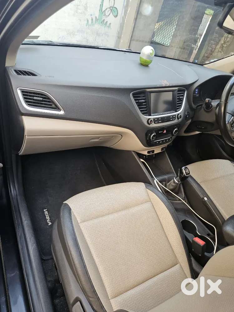 Hyundai Verna 1.6 Petrol 2019