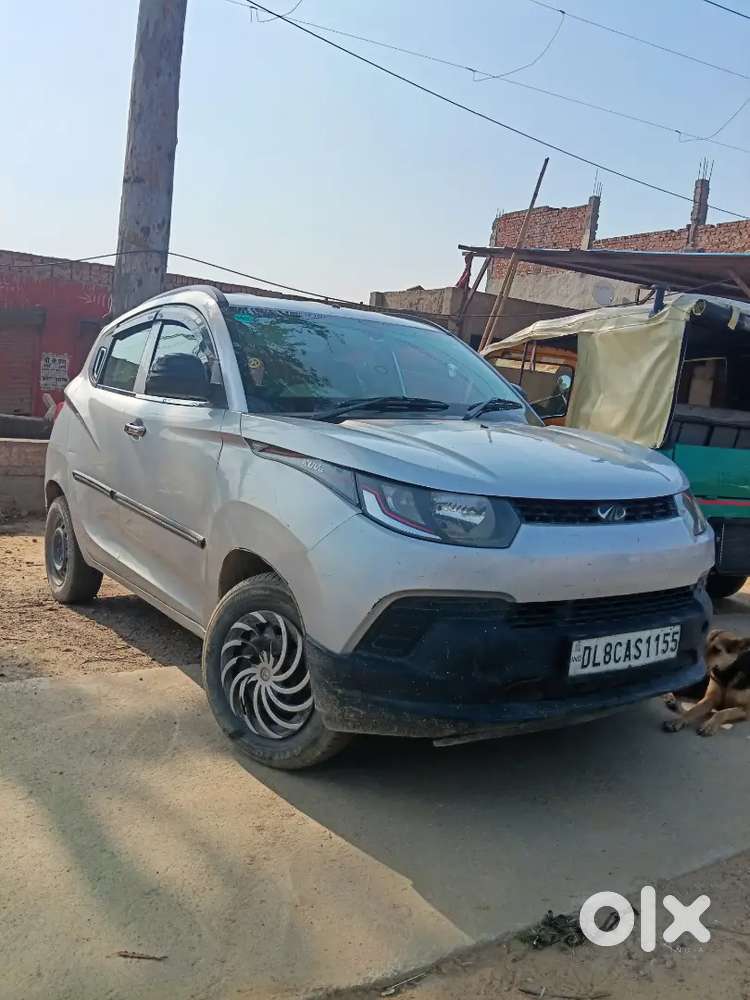 Mahindra Kuv100 Nxt 2018 Petrol 6 Str
