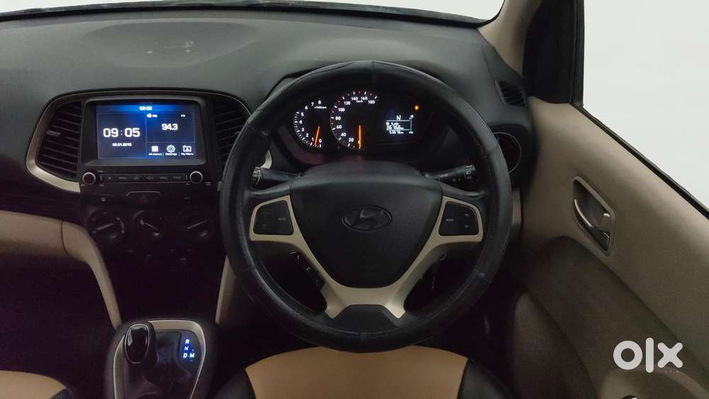 Hyundai New Santro 1.1 Sportz Amt, 2019, Petrol