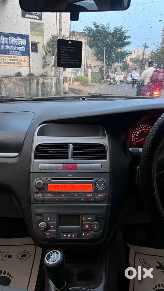 Fiat Punto Emotion 2009