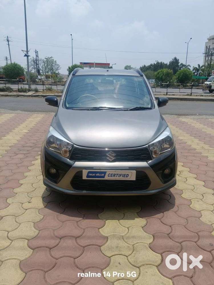 Maruti Suzuki Celerio X Amt Zxi, 2019, Petrol